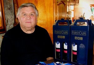 Gloster se laaste Skou